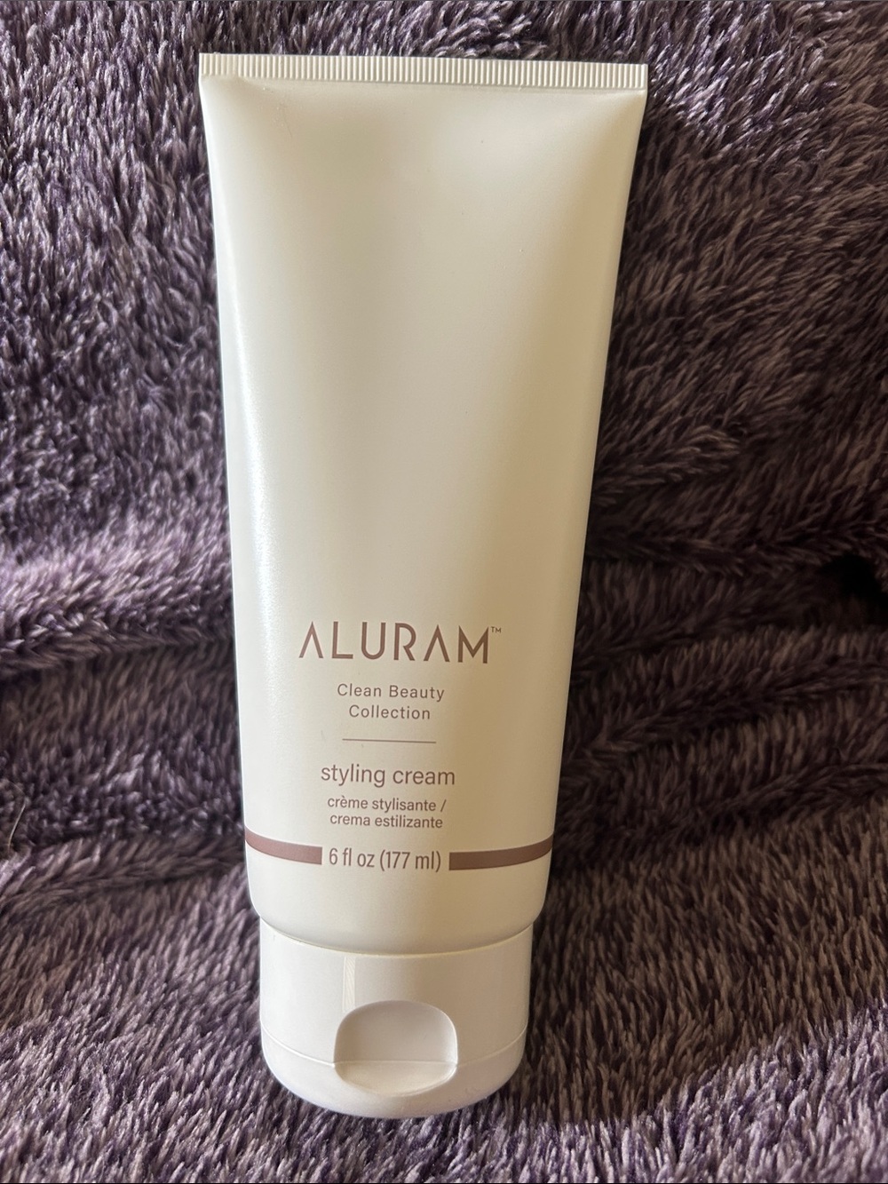 ALURAM by Aluram CLEAN BEAUTY COLLECTION STYLING CREAM 6 OZ